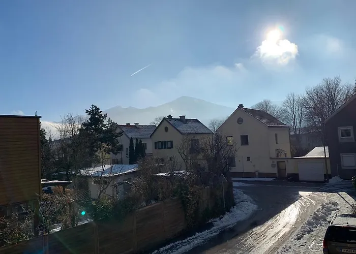 Blue Mountain Hostel Innsbruck
